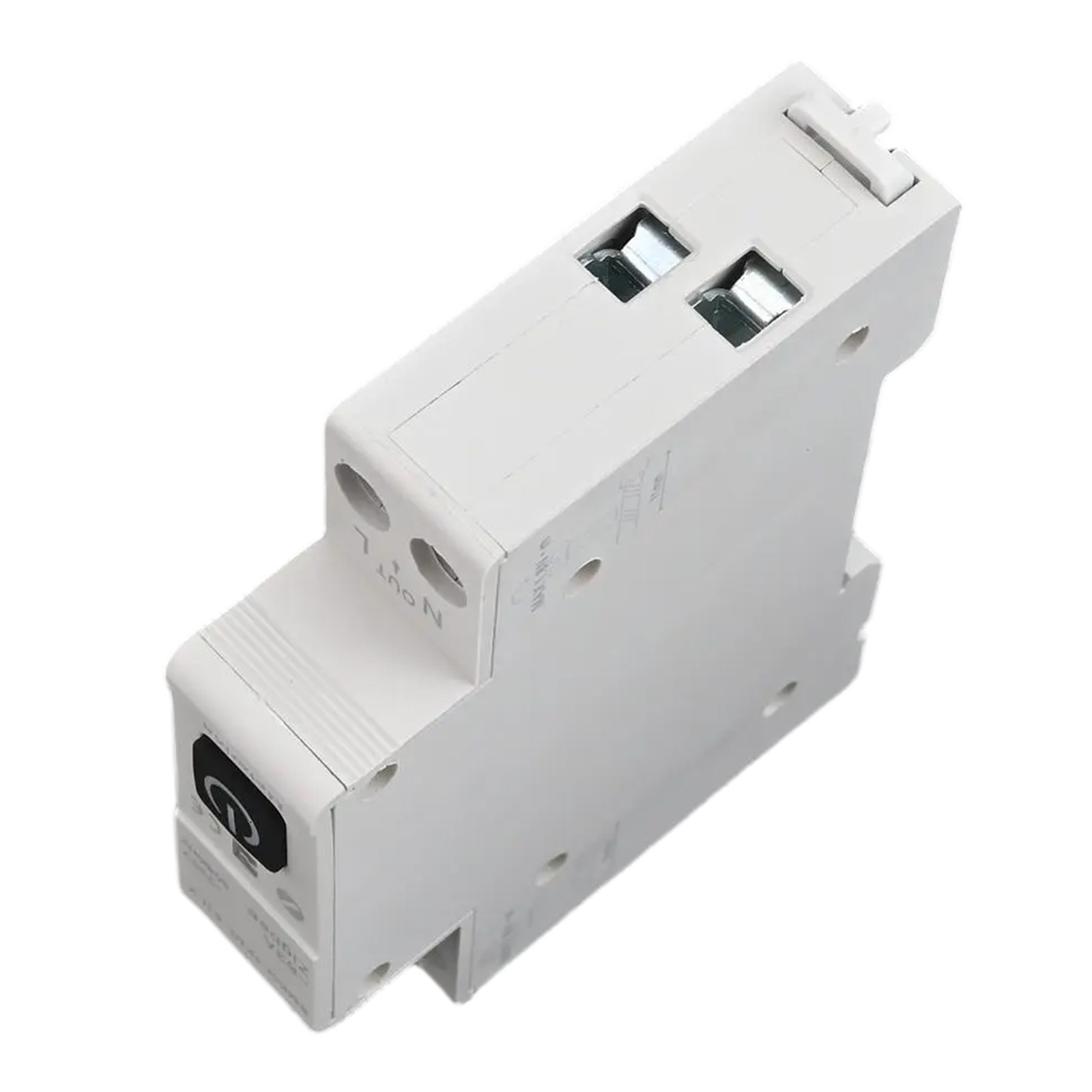 For Zigbee Compatible For Din Rail Switch for Enhanced Home Connectivity