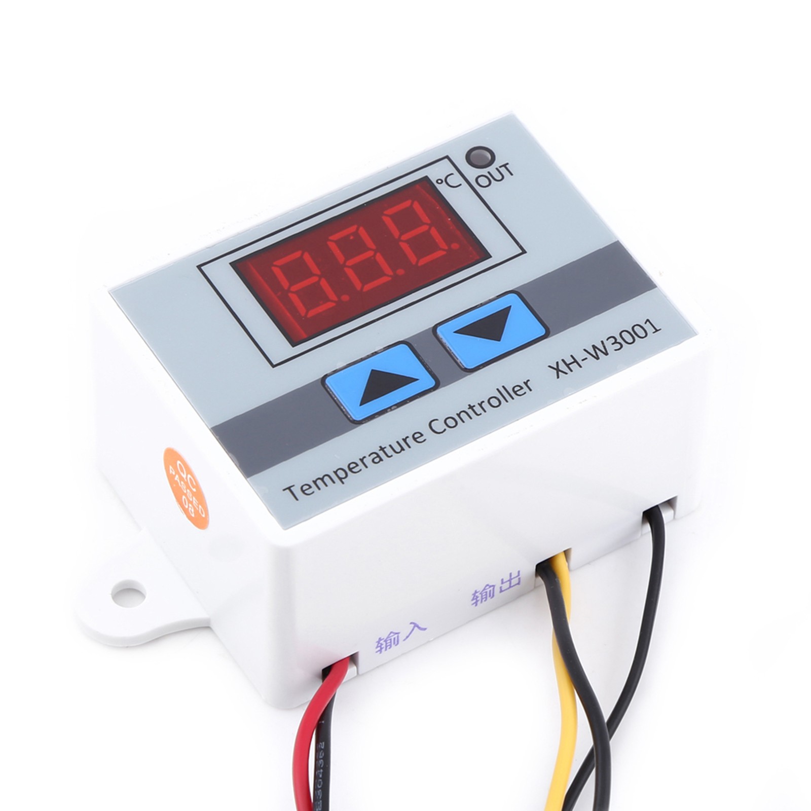 AC220V Digital Thermostat Control Temperature Controller Switch With Probe