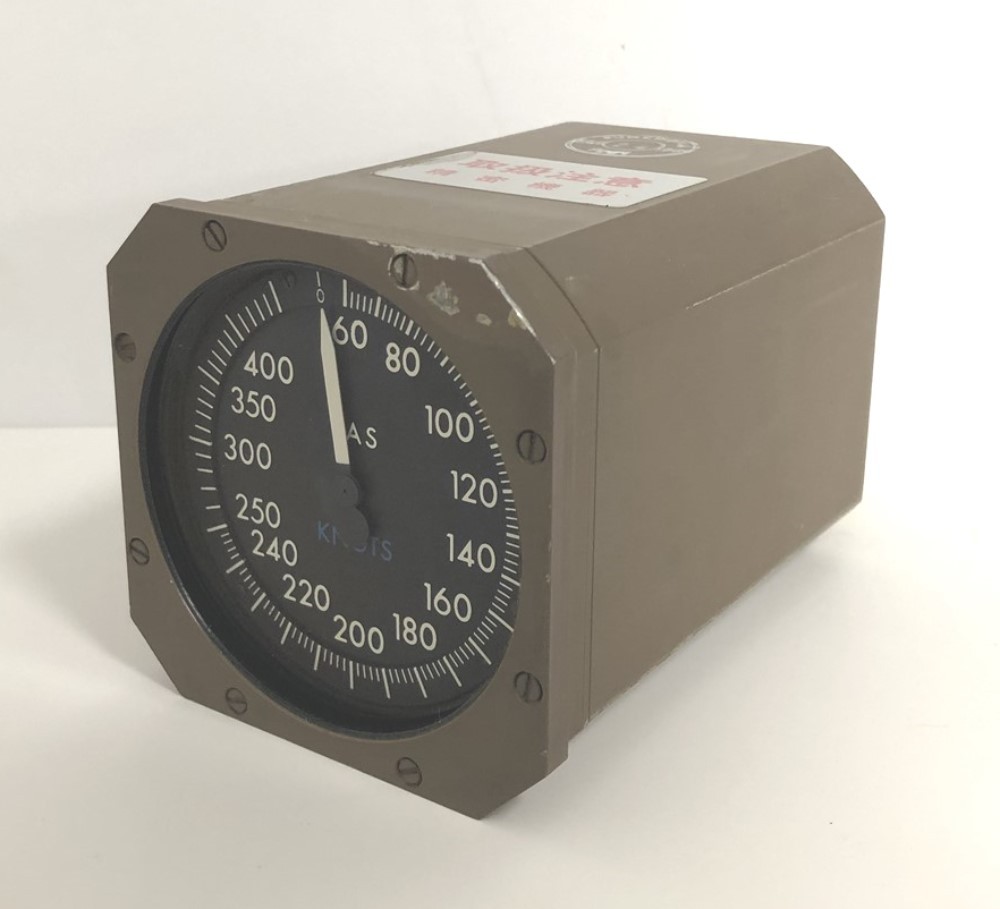 Boeing 747 Aircraft Standby Airspeed Indicator A3615710067