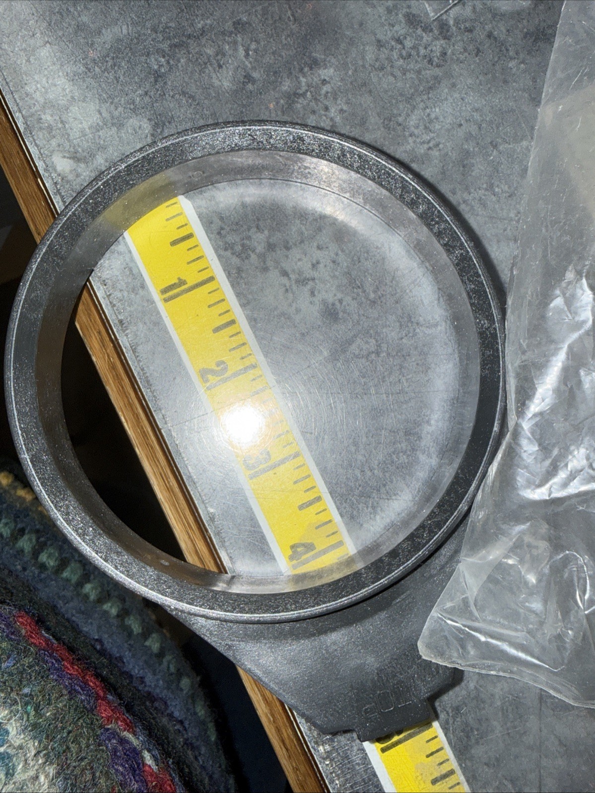 Lewmar stripper ring 56 and 65 45000708
