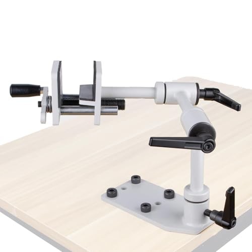 Bow Vise for Compound Bows - Bow Vice 360° Universal Adjustment Cross Bow