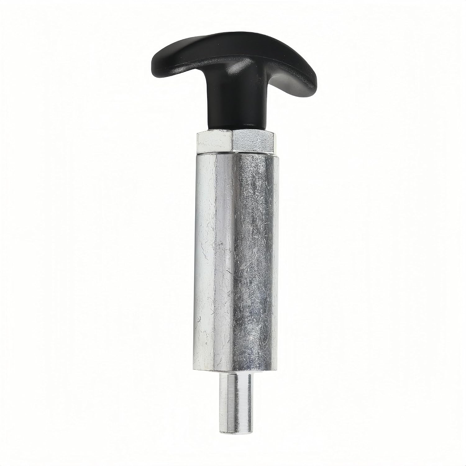 Handle Locking Spring Loaded Pull Pin /Pop Pin ShankSteel Tire Carrier Pin 2Pack