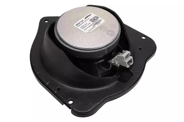 Genuine GM Radio Rear Side Door Speaker 92507154