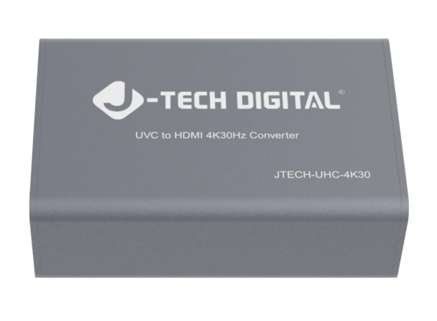 J-Tech Digital UVC to HDMI 4K30Hz Converter / Adapter, JTECH-UHC-4K30