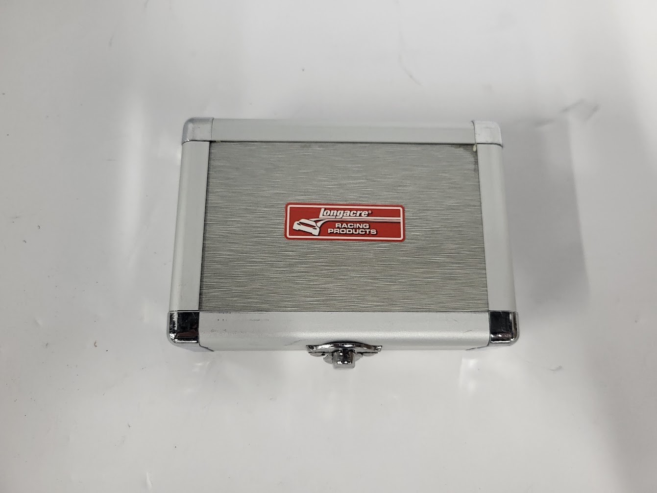 Longacre 50547 Digital Durometer with Silver Case