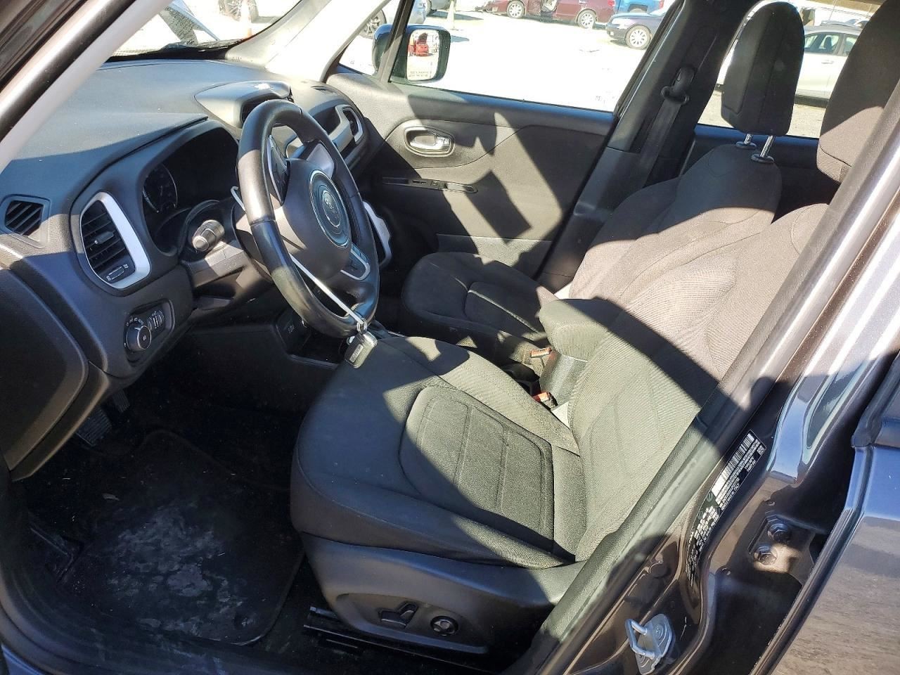 Fuse Box Engine Fits 15-21 RENEGADE 5015753