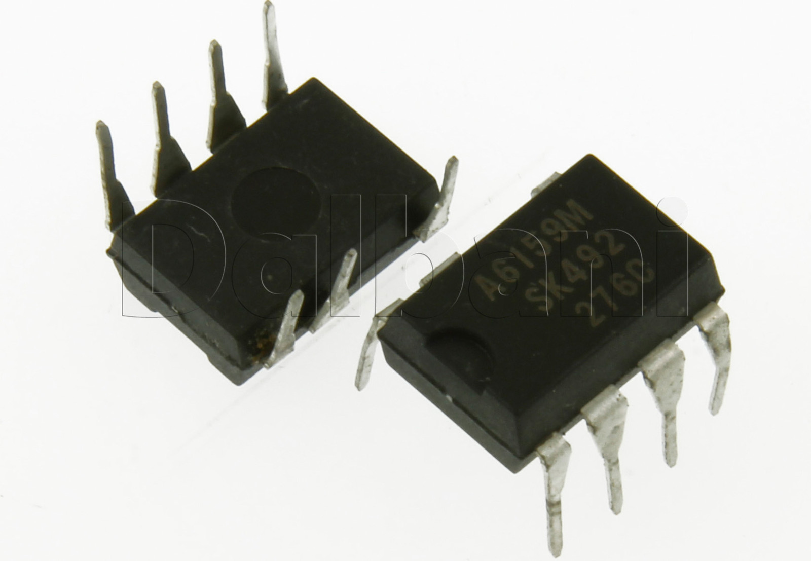 STRA6159M Original Pulled Sanken IC STR-A6159M