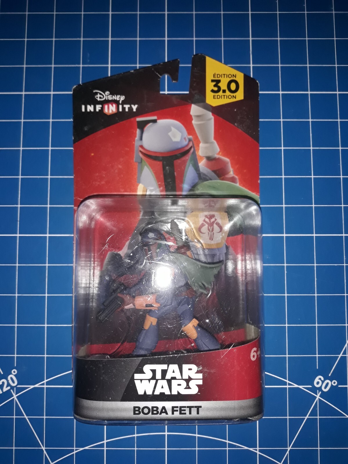 Disney Infinity 3.0 Star Wars Boba Fett Figure