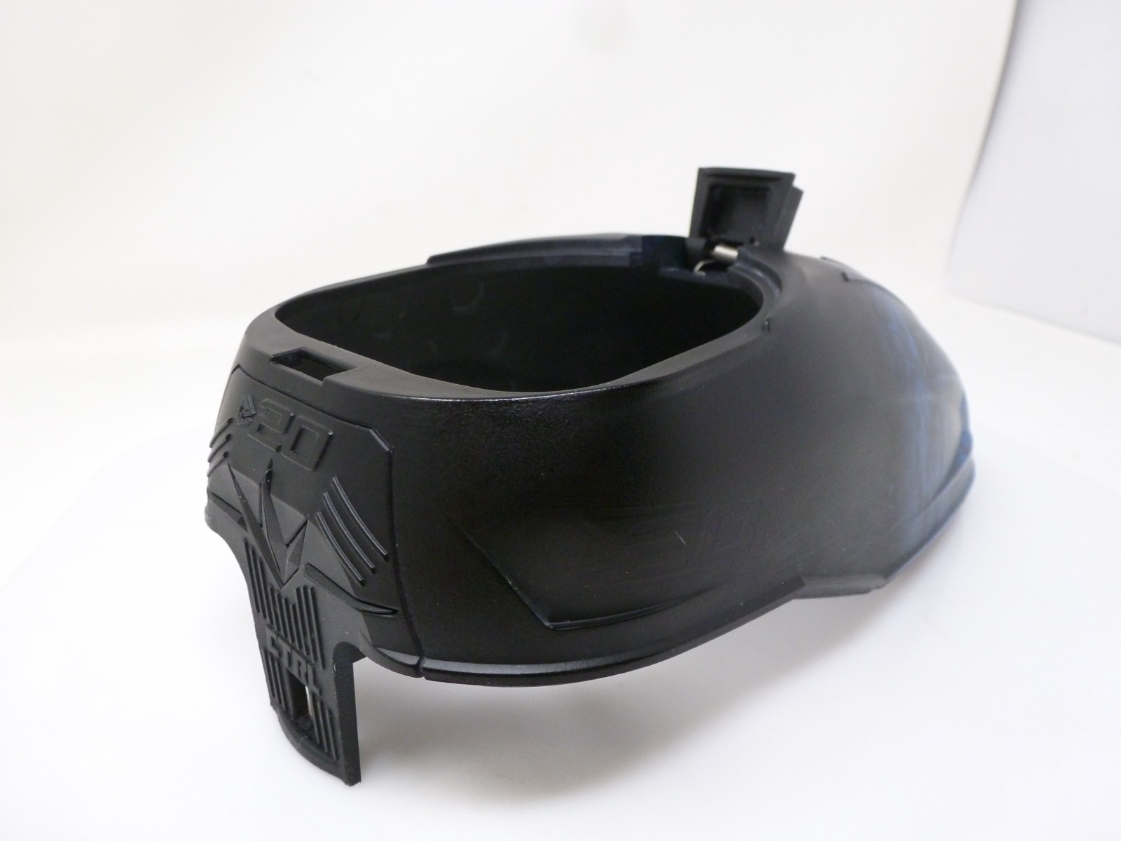 BUNKERKING CTRL +20 TOP SHELL KIT ICE HIGHLANDER BLUE PAINTBALL LOADER CTRL 1 2