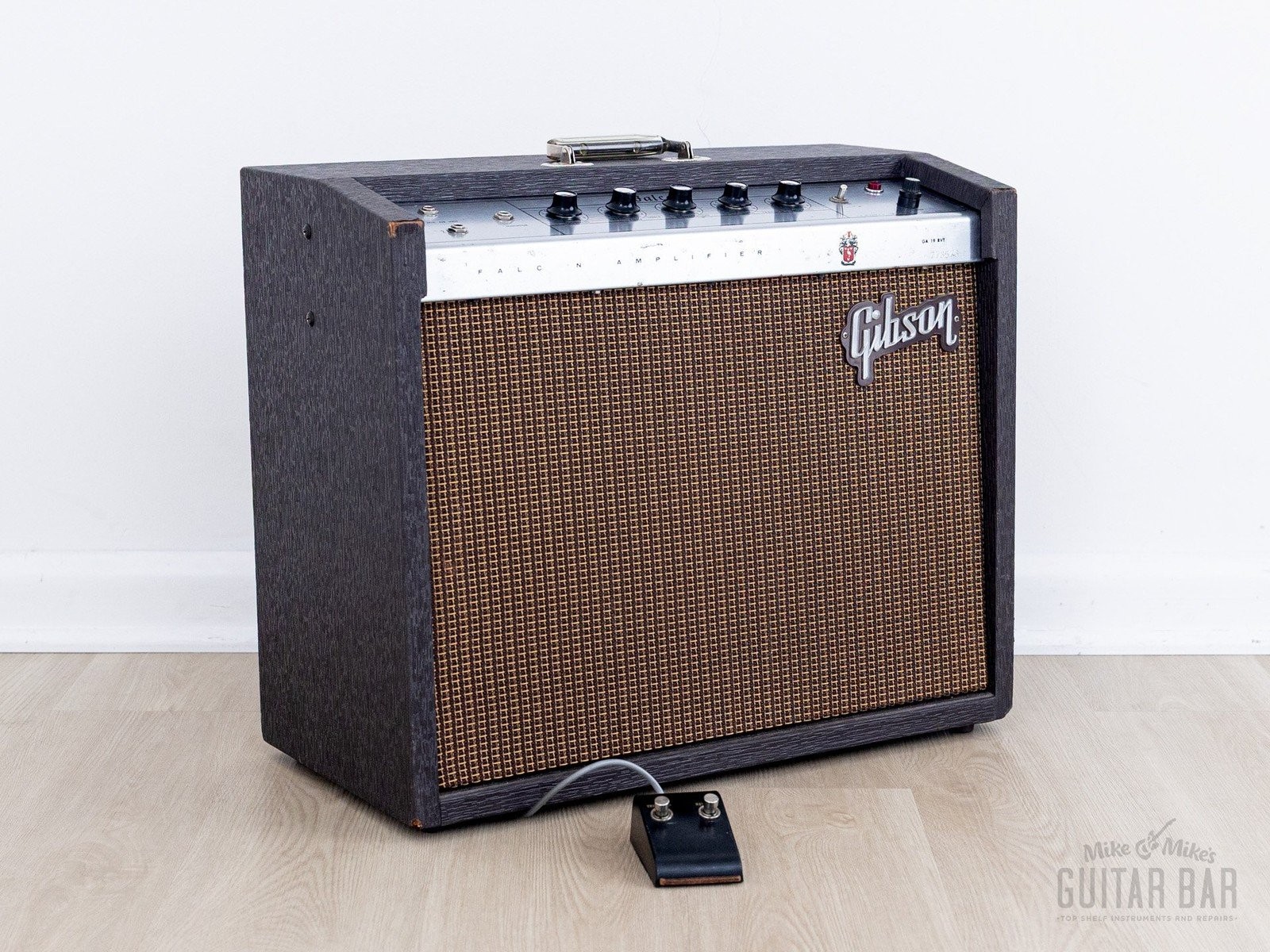 1964 Gibson Falcon GA-19 RVT Vintage Tube Amp 1x12 w/ Jenson