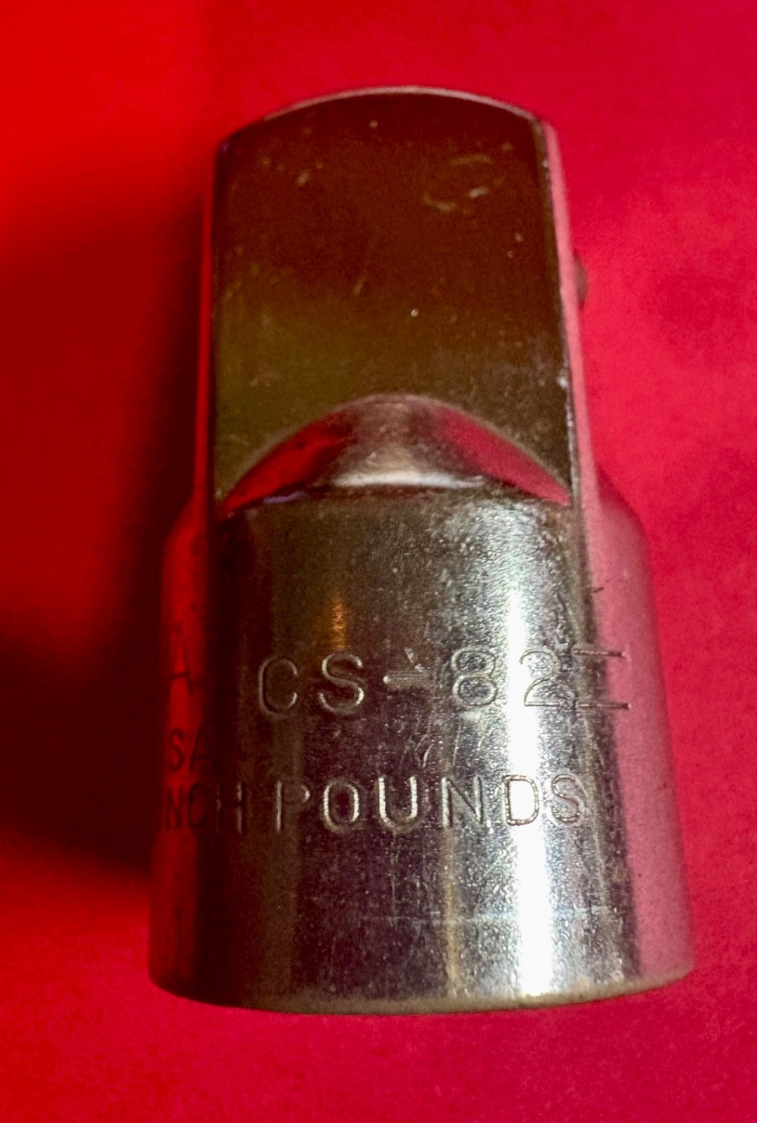 Sparta CS-82  1/2”-3/4 “ Max Torque 4500 Inch Pounds Adapter USA