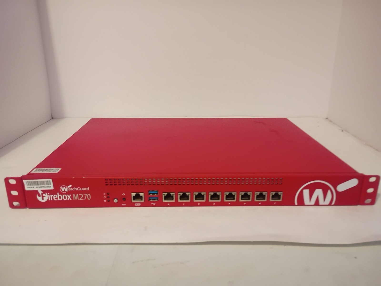 WatchGuard Firebox M270 Security Appliance TL2AE8