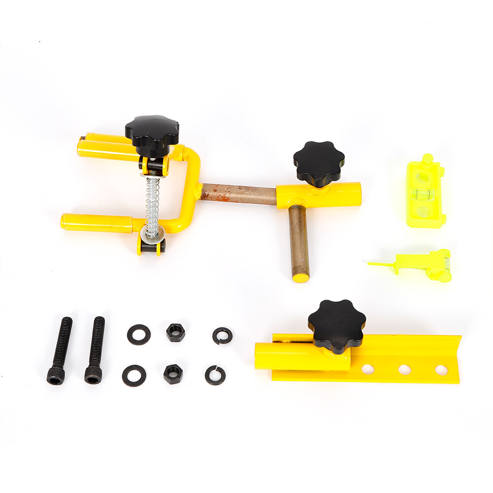 Archery Bow Vise String Level Combo Tuning String Level Shooting Tool Adjustable