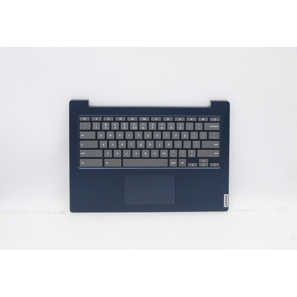 5CB0Z27784 - NEW - C-Cover with keyboard,US English Euro,Abyss Blue,Non_Backligh