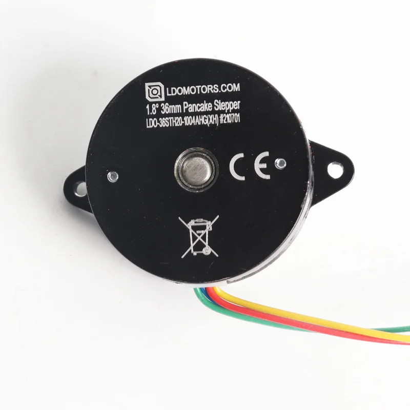 LDO-36STH20-1004AHG(XH) For Orbiter extruder LDO stepper motor 36mm