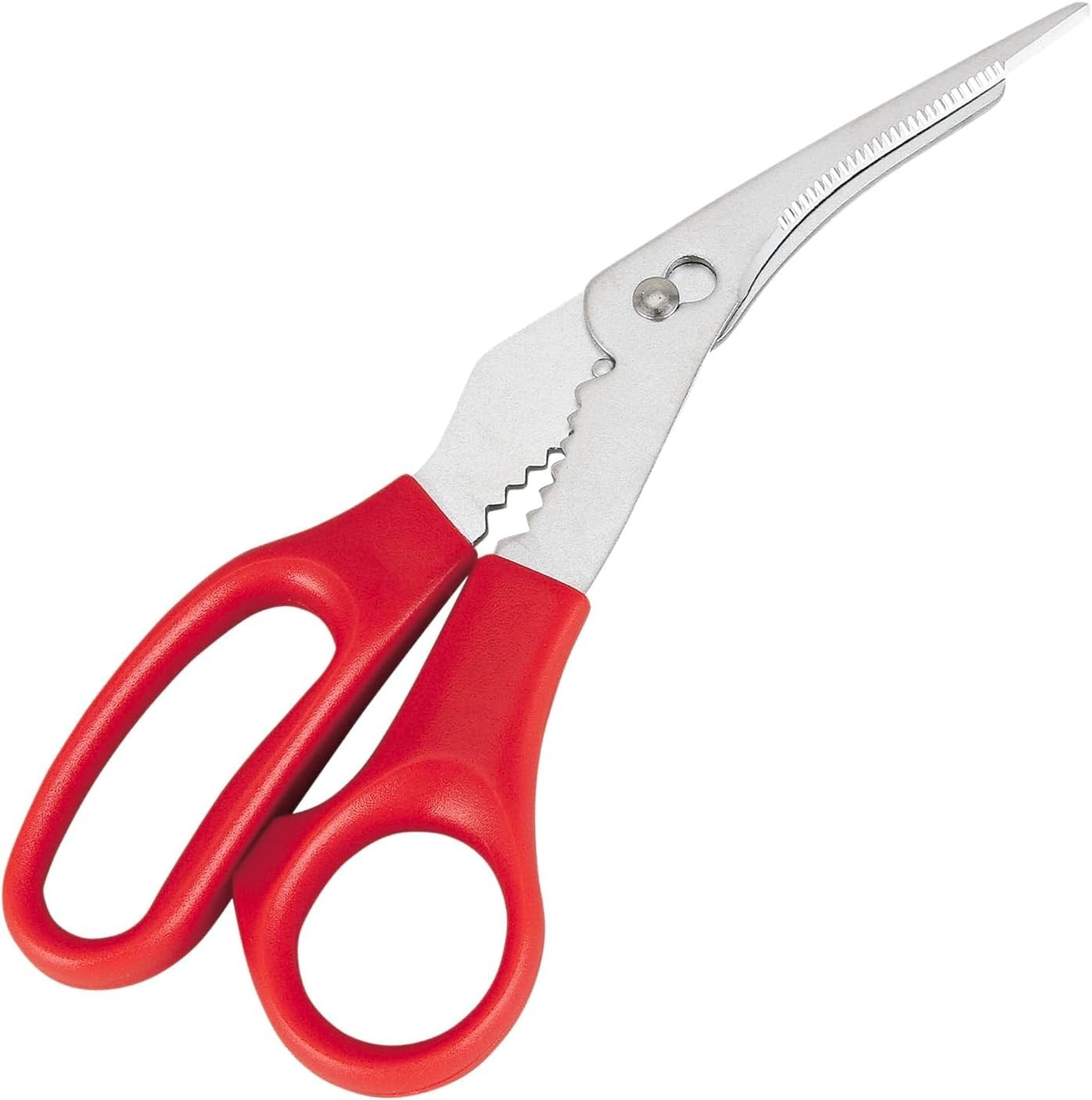 Kai Kitchen DH8202 Crab Scissors Seafood Kitchen Shears Japan
