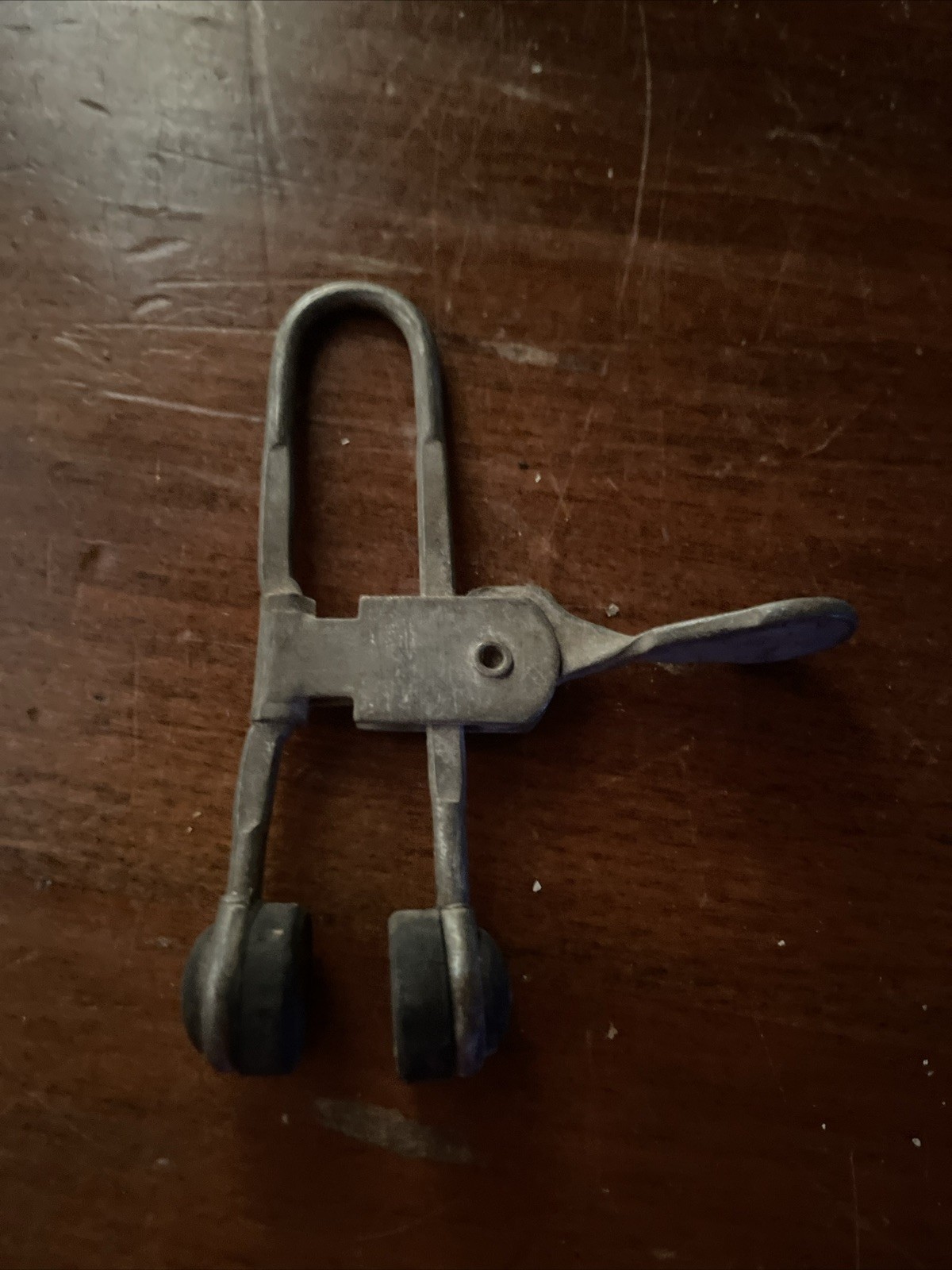Vintage Wedge Lock Yates Clamp