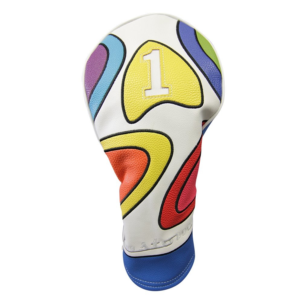 Majek Fits up to 460cc Drivers, white, red, yelllow, blue, purple, orange