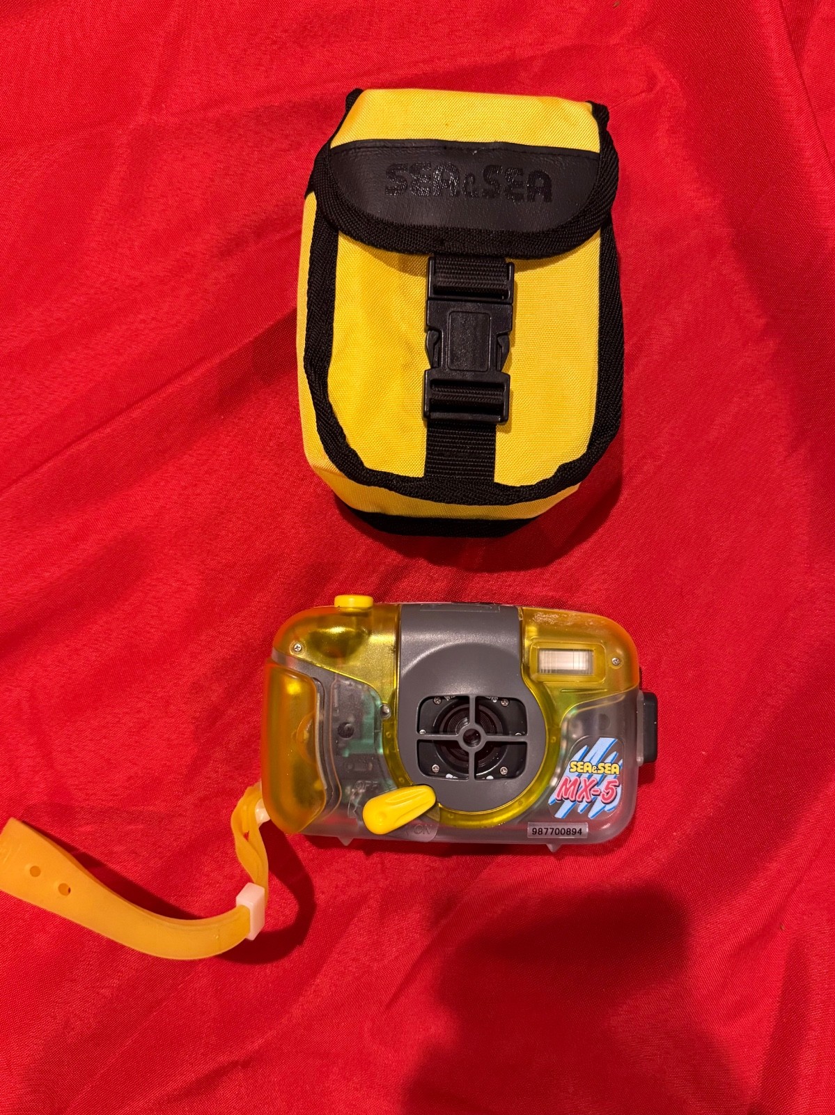 Sea & Sea MX5 underwater camera estate sale find free shipping
