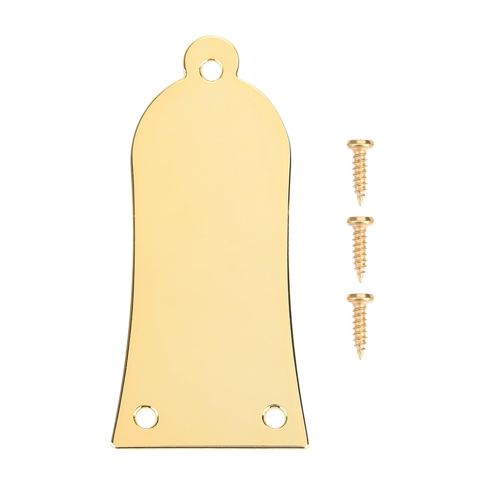 Truss Rod Cover, Electric Guitar Rod Cover, 3 Hole Metal Truss Rod Cover, Guitar