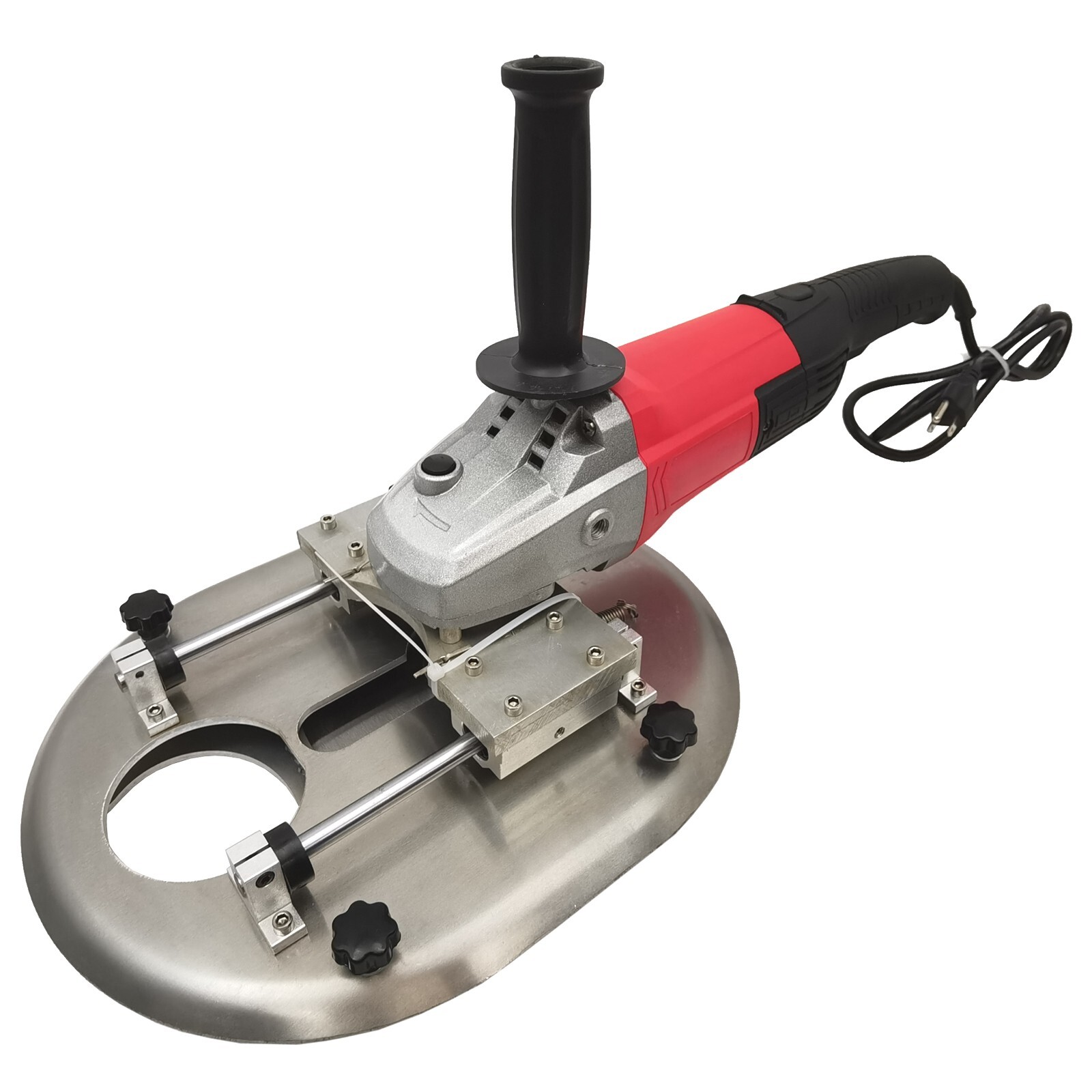 110V 1700W 3.35" Electric Dehorner Portable Cattle Dehorner Livestock Exfoliator