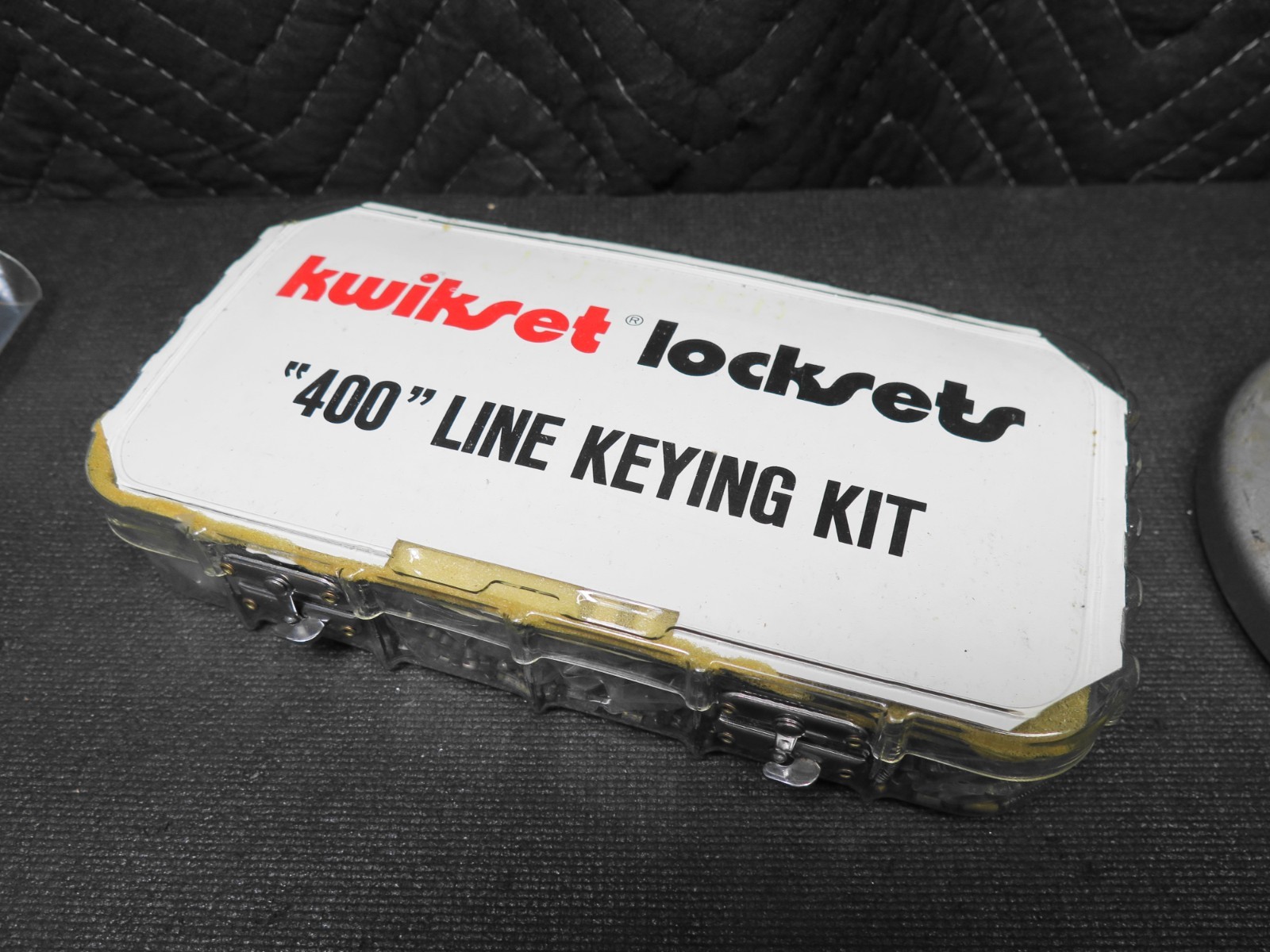 Kwikset Lockset 400 Line Keying Kit USA
