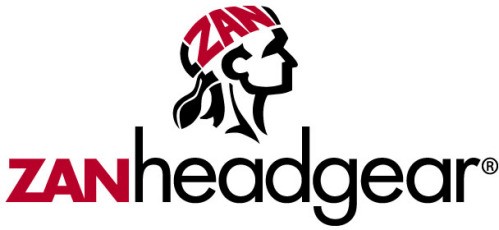 Zan Headgear DBC02 Cooldanna OSFM Breast Cancer White 50-9367 26-4178