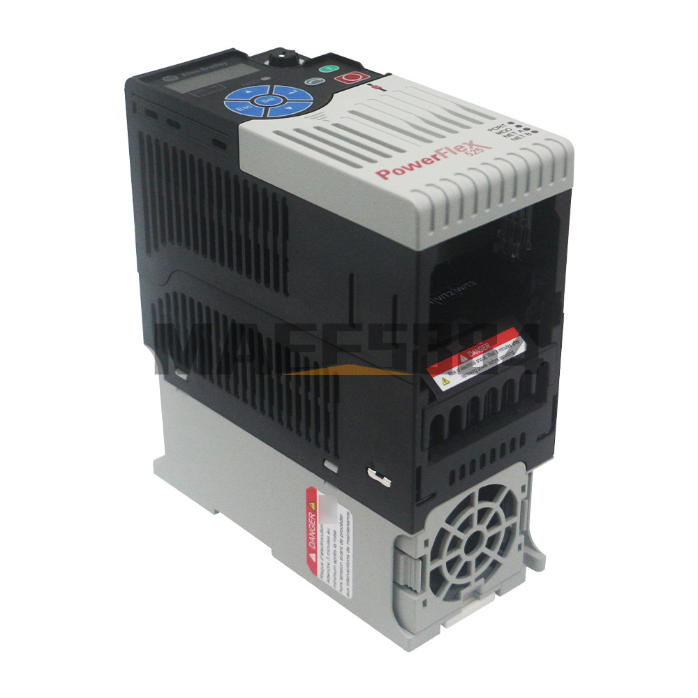 Allen-Bradley 25B-V2P5N104 Powerflex 525 AC Drive Controller 25BV2P5N104