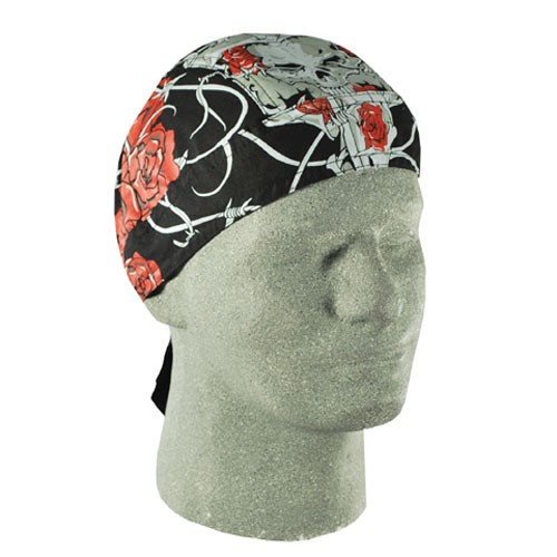 ZANheadgear ZLT004 Road Hog, Lethal Threat, Thorns And Roses