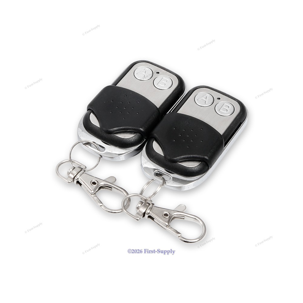 315Mhz Remote For Door Access Control And Video Intercom System 30 Meters Range
