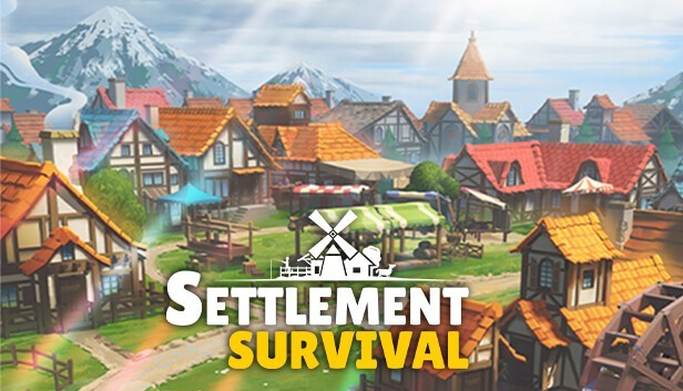 SETTLEMENT SURVIVAL - STEAM KEY 🔑 PC 🖥 - GLOBAL 🌍 -