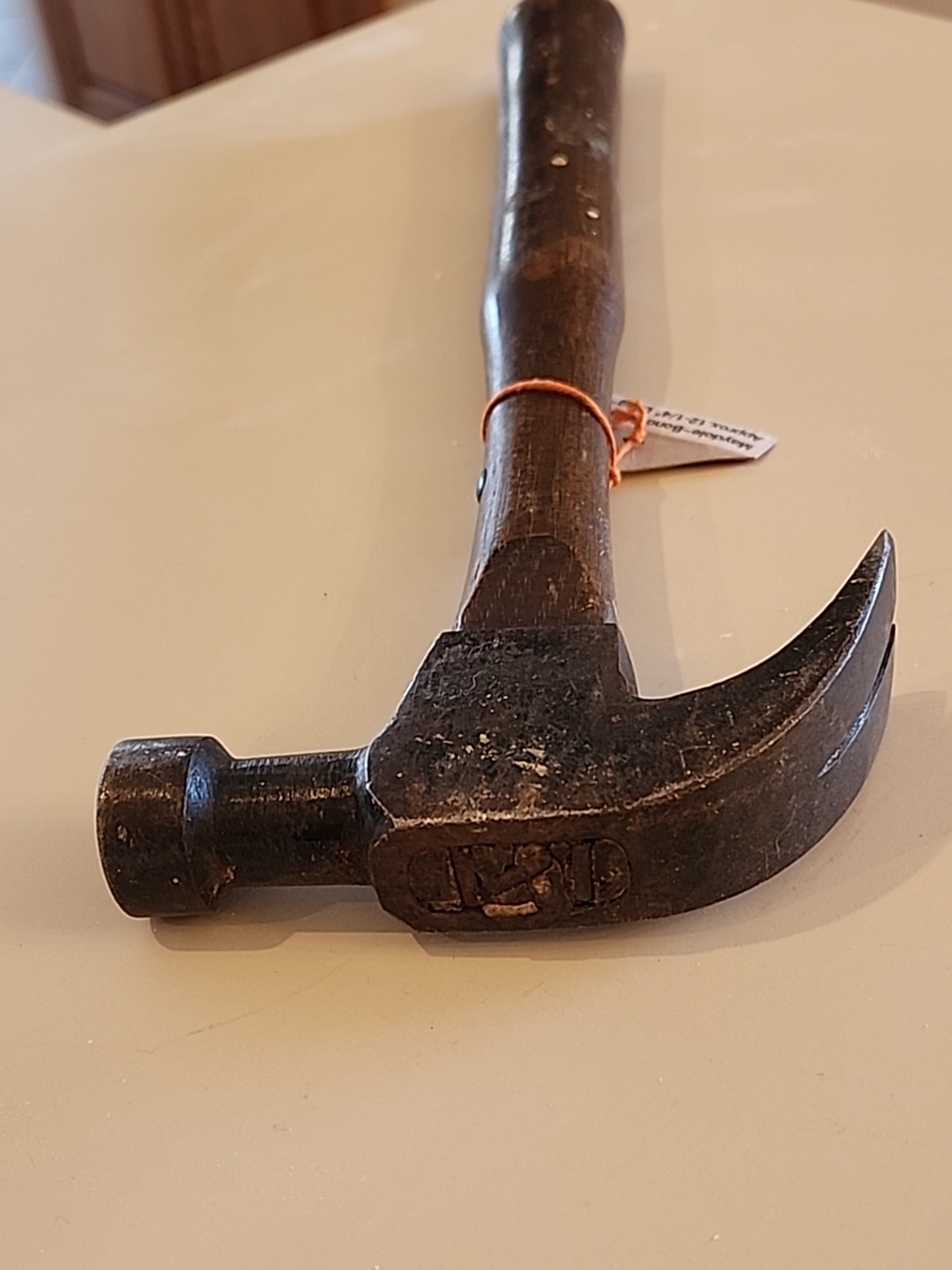 Vintage Maydole Claw Hammer Made In USA