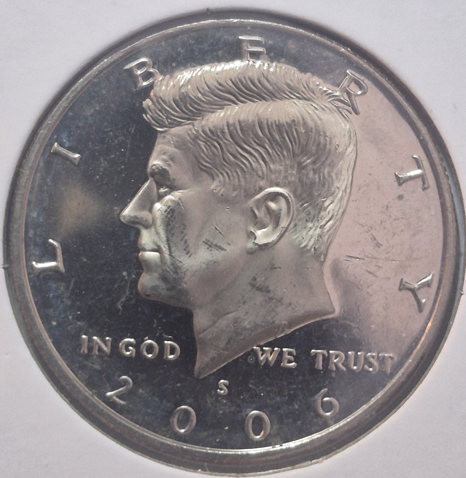 2006 Kennedy S Half Dollar - PROOF