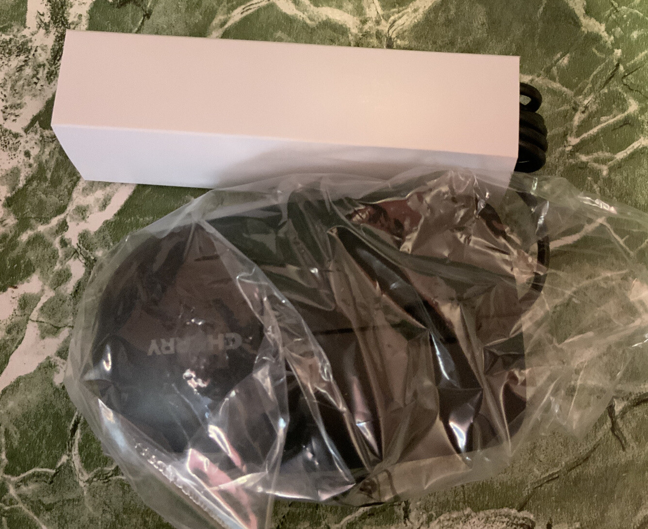 🌍 CHERRY ,Mouse,Black,Open Box ‼️
