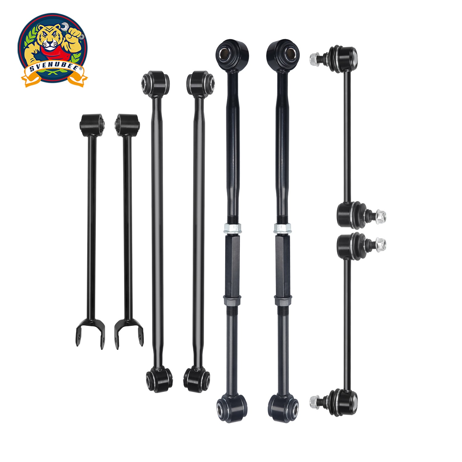8x Fit 1997-2000 2001 Toyota Camry Avalon Rear Control Arm Lateral Link Sway Bar