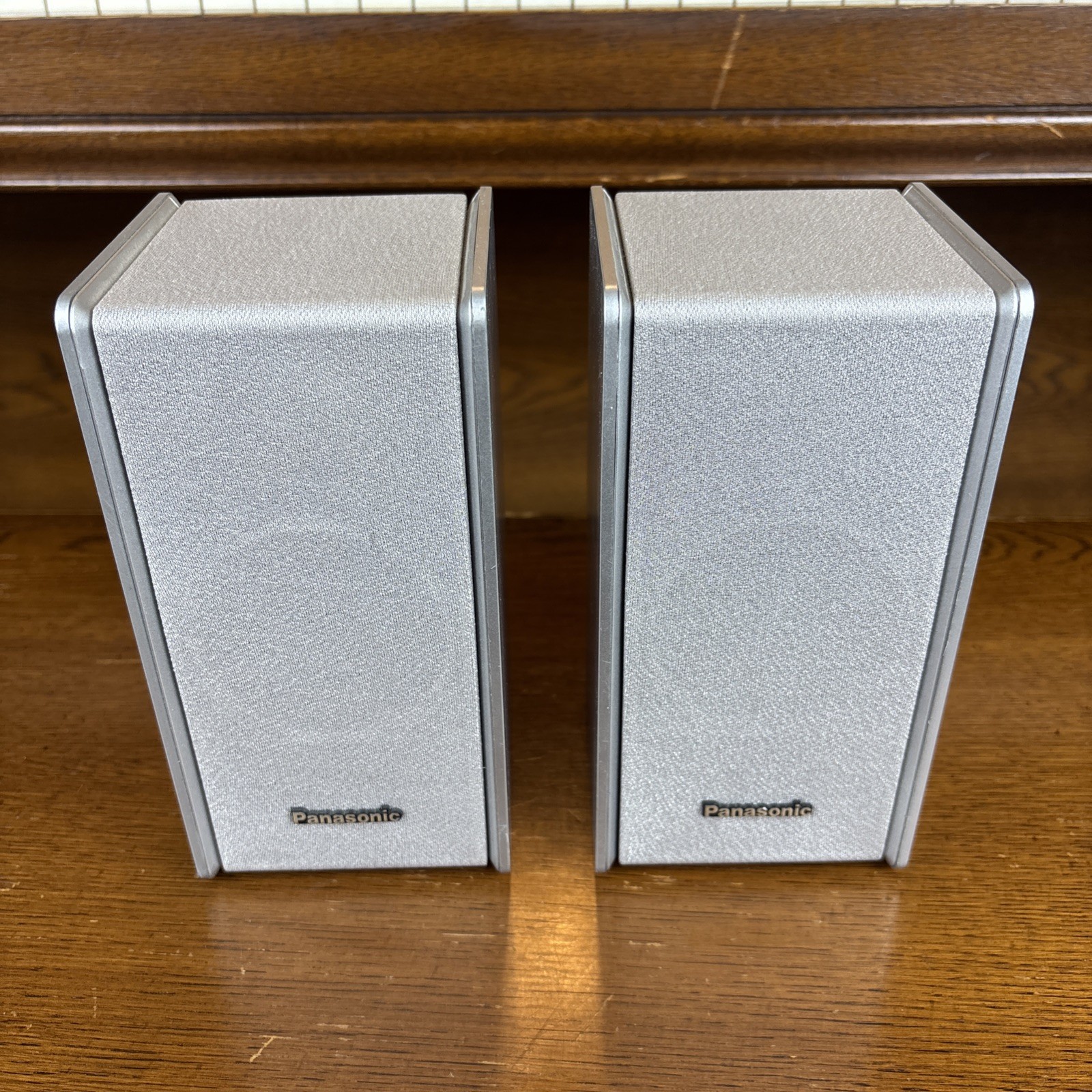 Lot Of 2 Panasonic SB-FS803A Home Theater  Surround Sound Speakers Home Audio