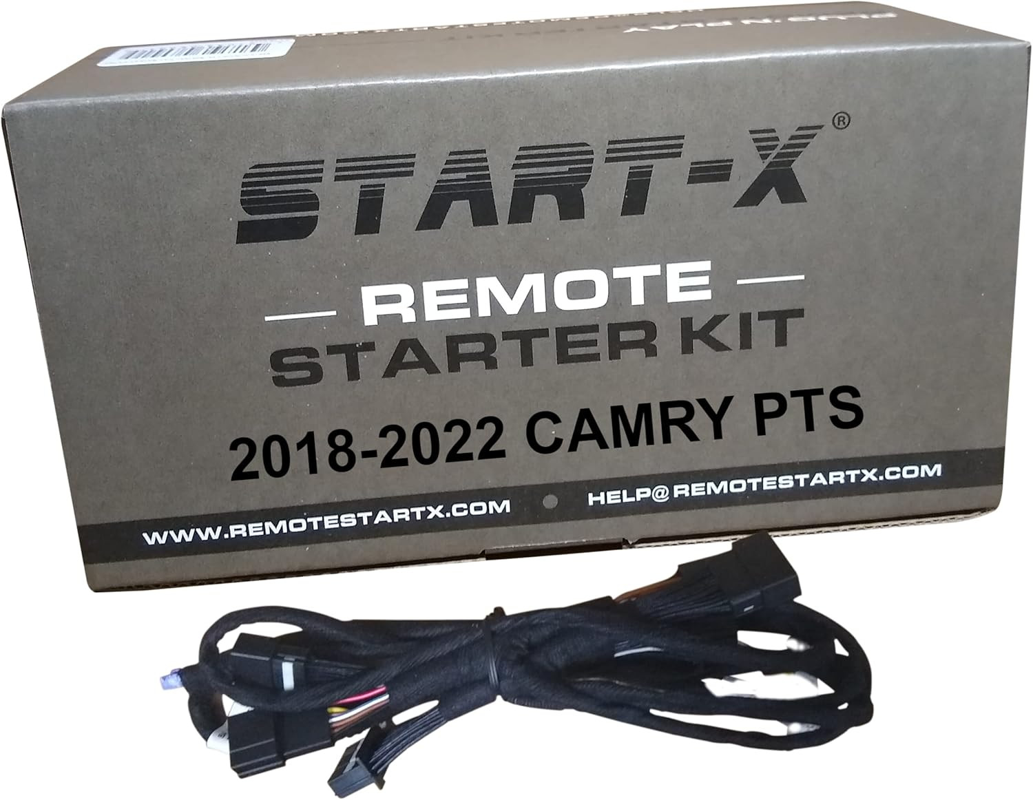 Remote Starter Kit for Camry Push to Start 2018-2022 || 3X Lock to Remote Start