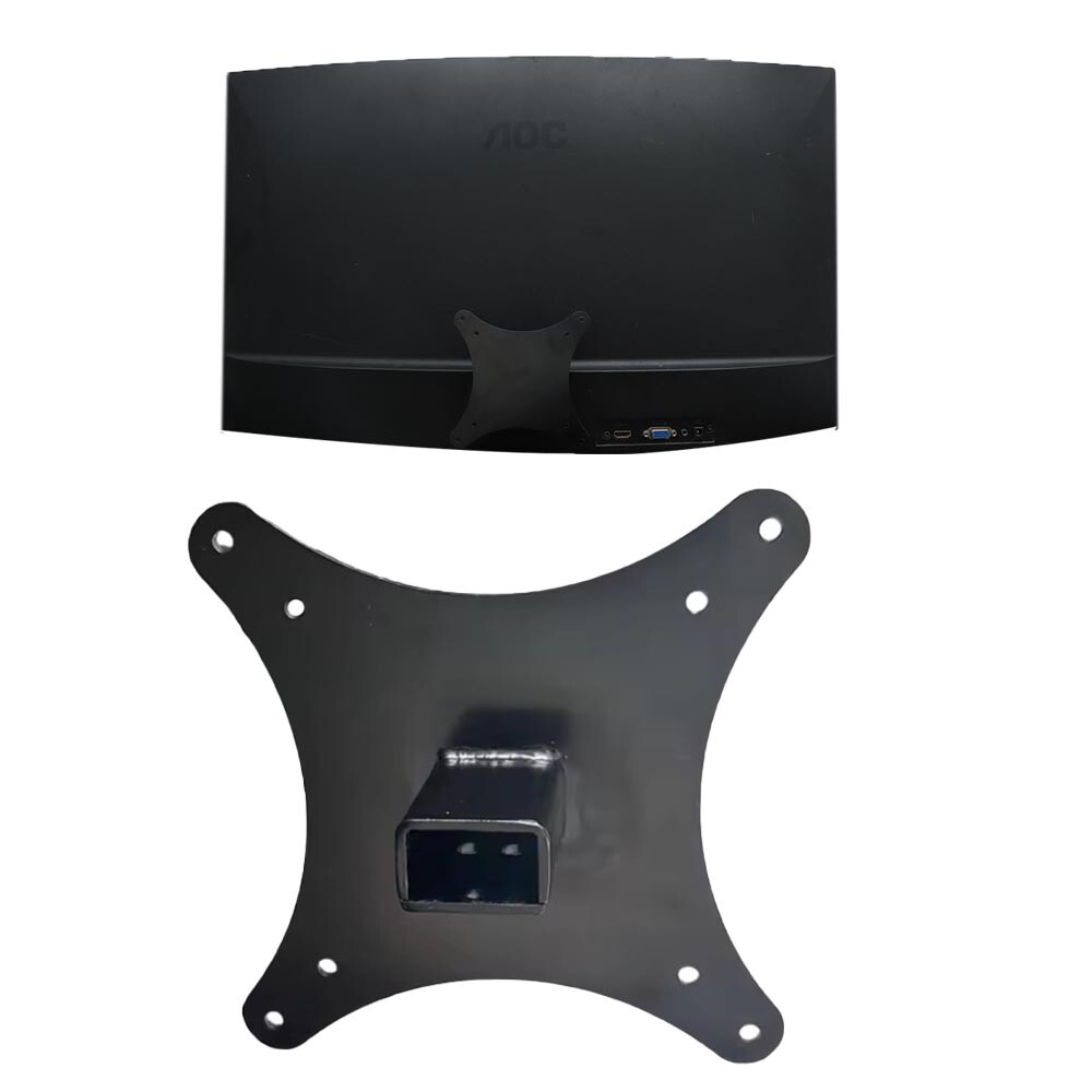NEW VESA Adapter Compatible AOC 22B1H 24B1XH 27B1H Monitor Bracket to Stand Arm