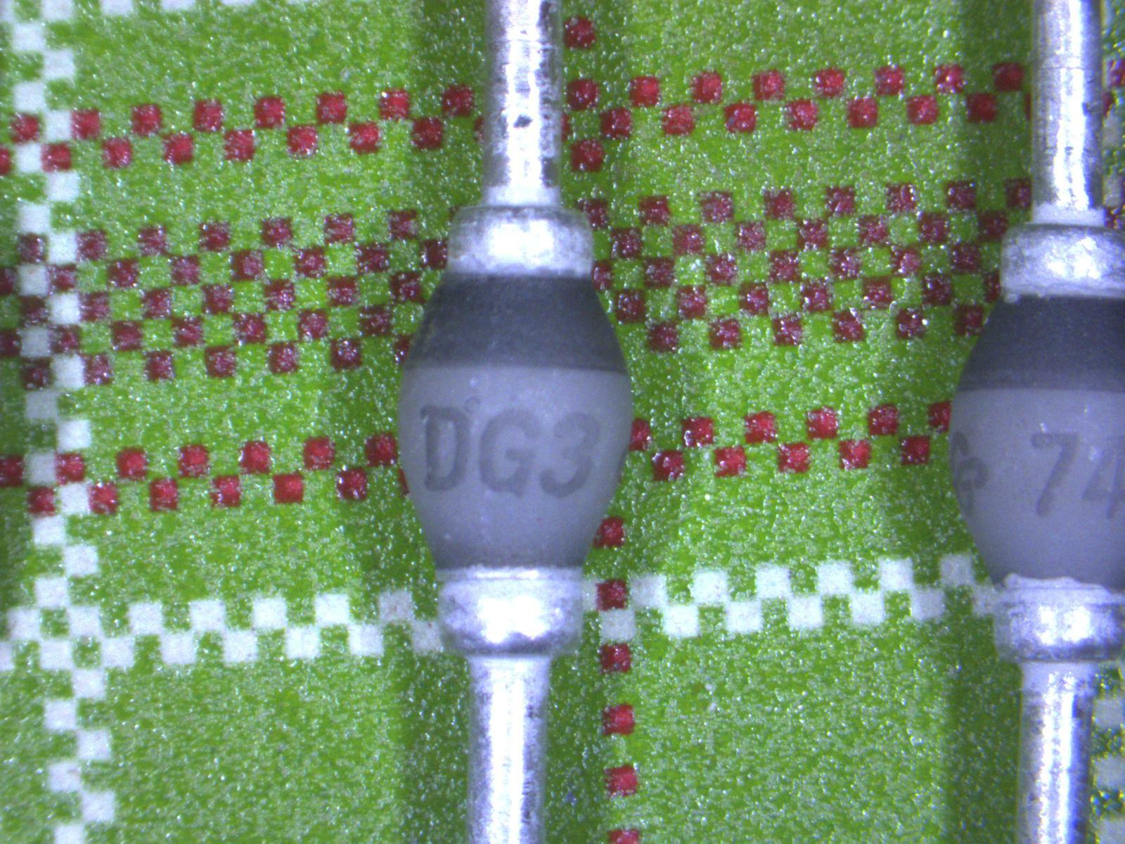 DG3 DIODE VISHAY original new from reel. AKA wells gardner part # 066X0125-001