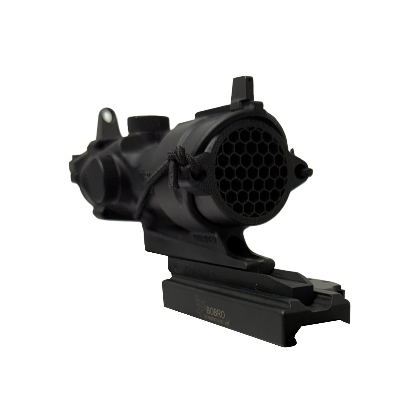 Killflash Anti-Reflection Device for Trijicon 4x32 ACOG