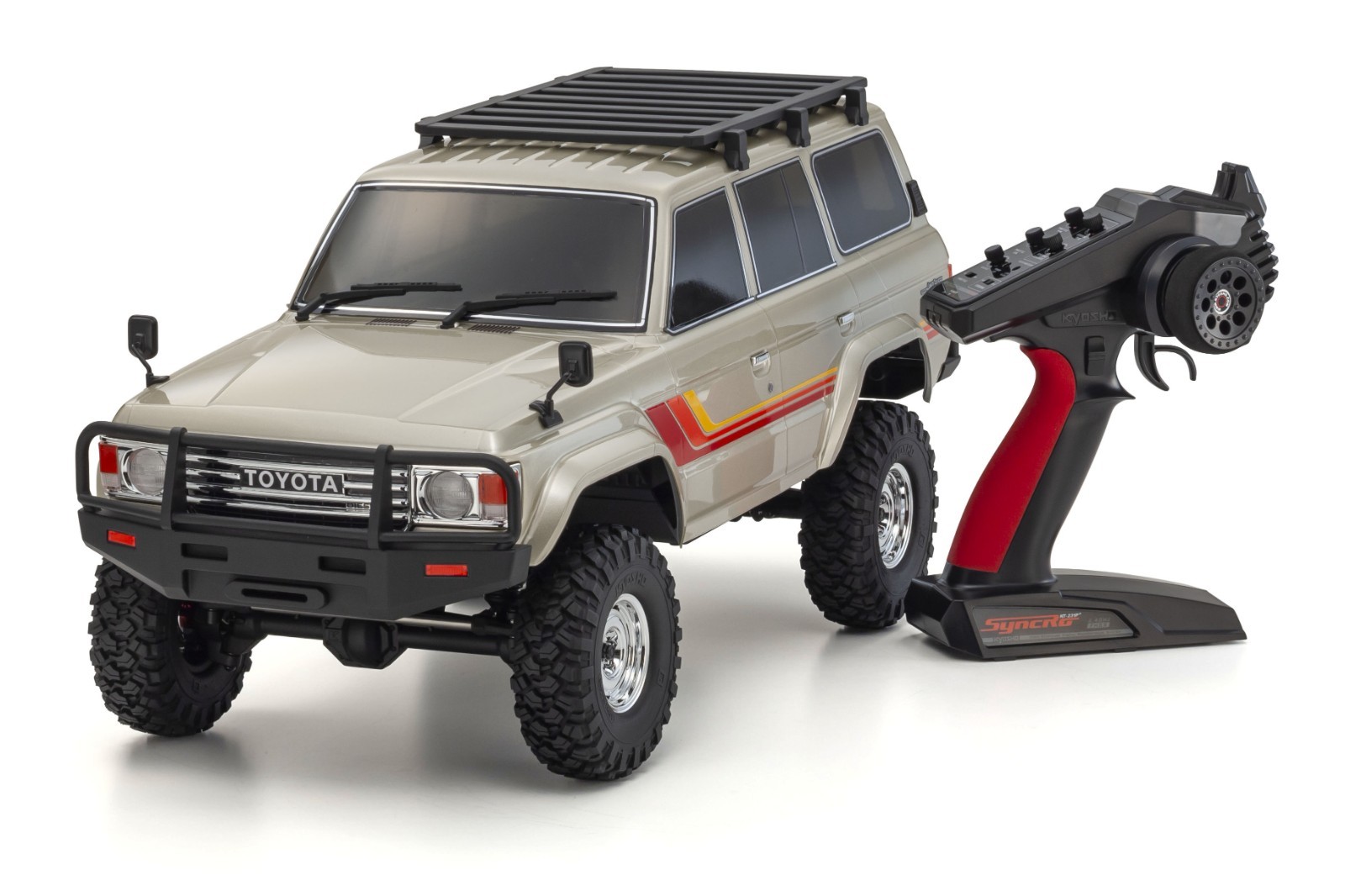 KC10 Series readyset TOYOTA LAND CRUISER 60 Body Type1 34801T1