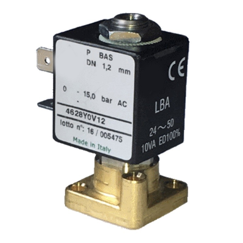 For ODE 4628Y0V12 AC220V AC1100V AC24V DC24V Solenoid Valve