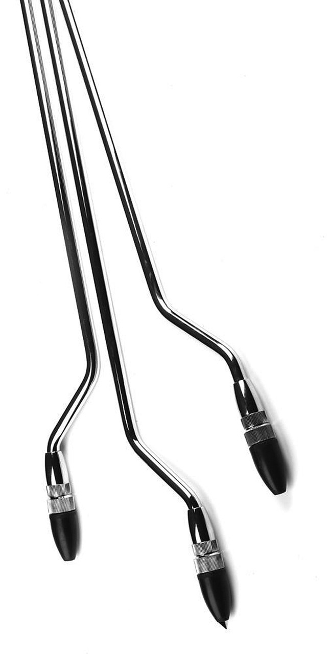 Dunnett - RFTL12 - 12.7 mm Floor/Tom Leg Set