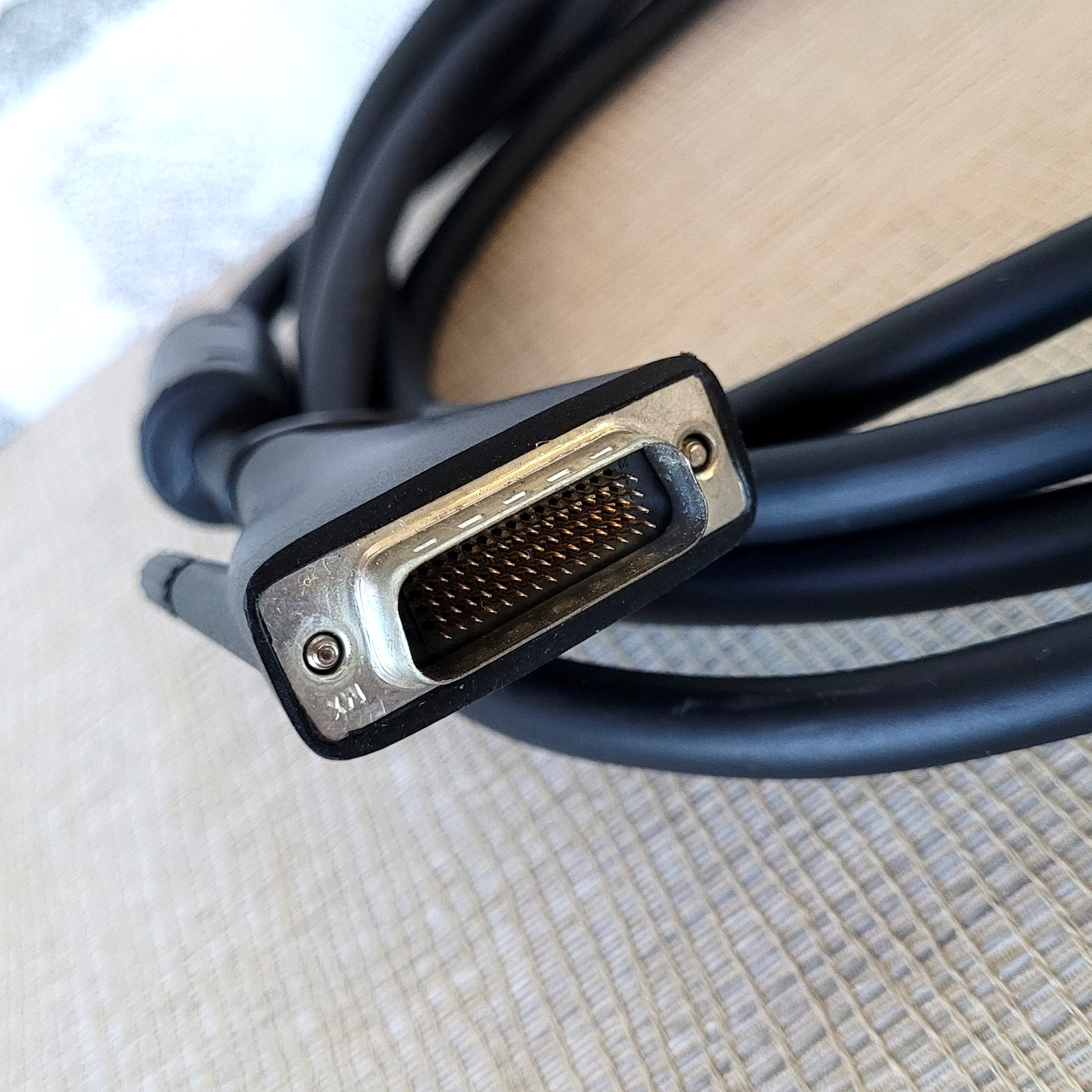 Polycom 23180-003 Eagle Eye Camera Cable HDCI Male to HDCI Male 10'