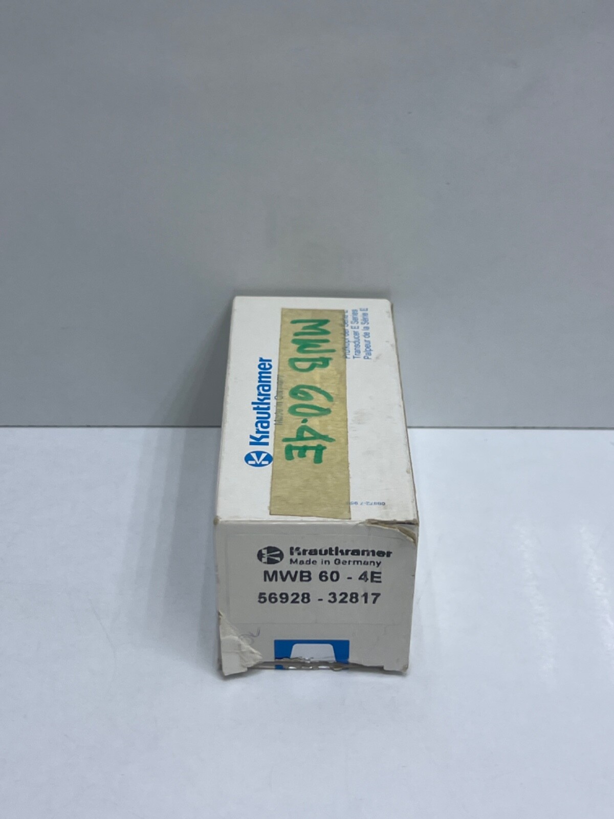 KRAUTKRAMER MWB60-4E CONVERTER
