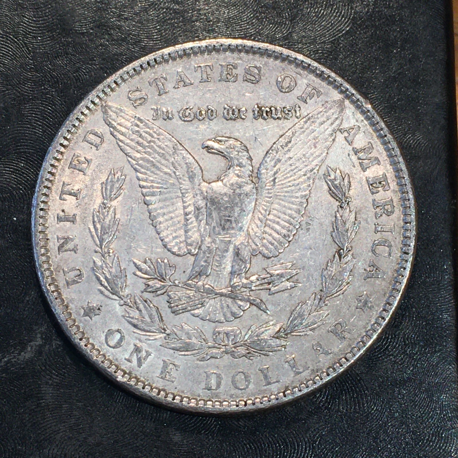 1902 Morgan Silver Dollar - High Quality Scans #N660