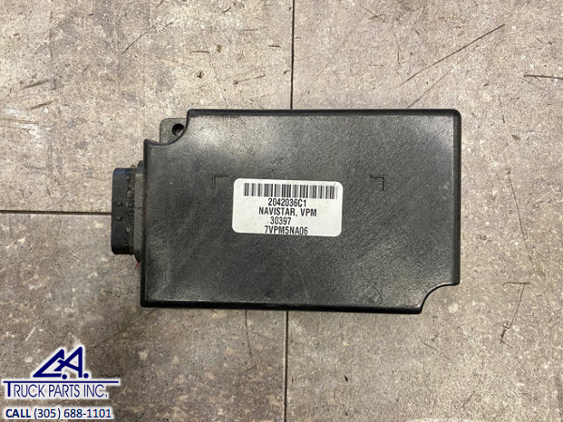 Navistar Part 2042036C1, VPM, 33196, 7VPM5NA06, International DT466E