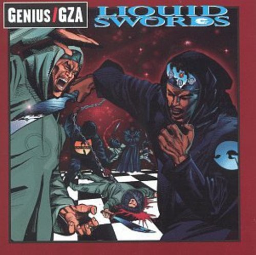 GZA - Liquid Swords [New CD] Explicit