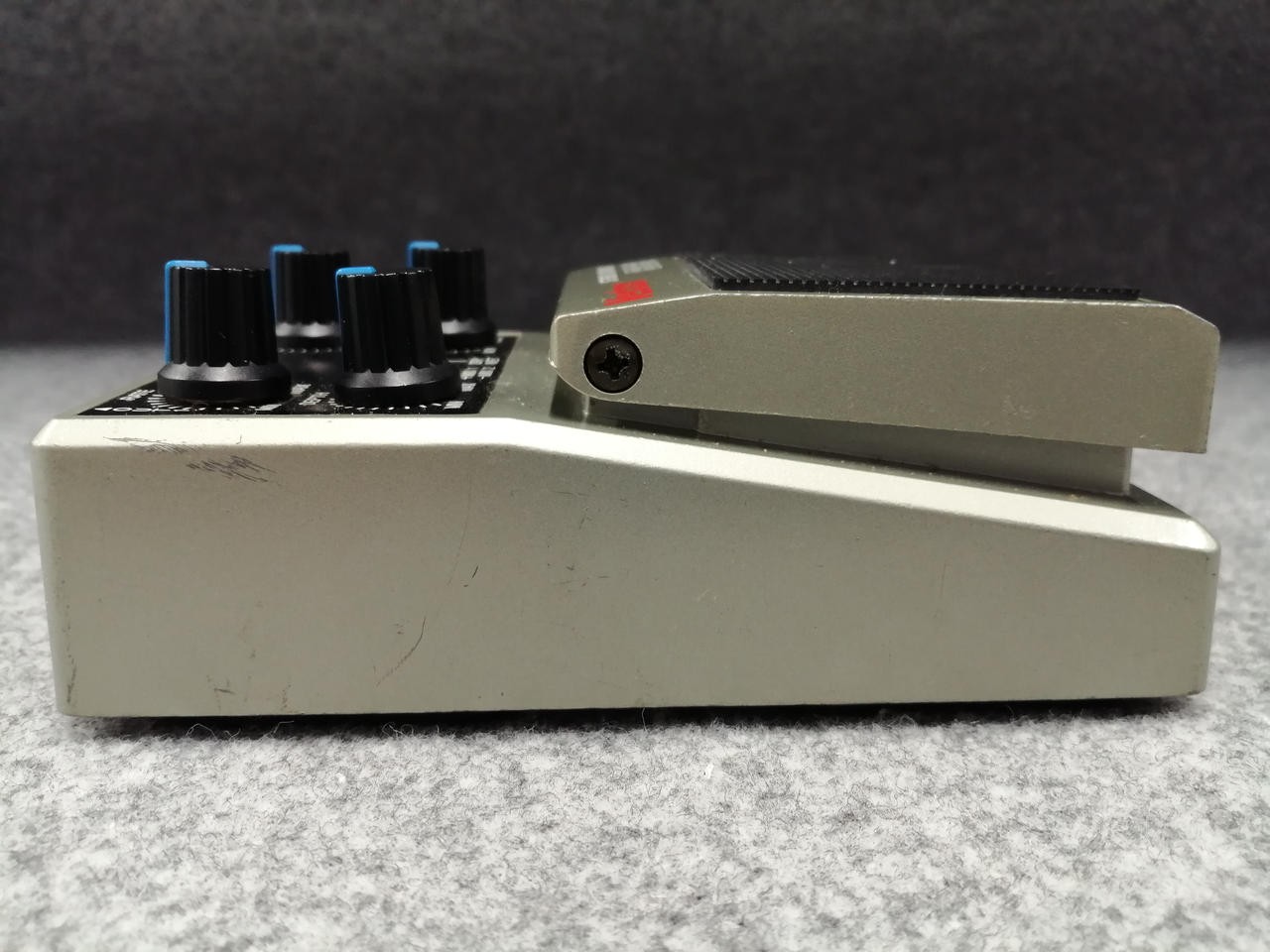 VES SCH Chorus Vocal Effects Pedal Used