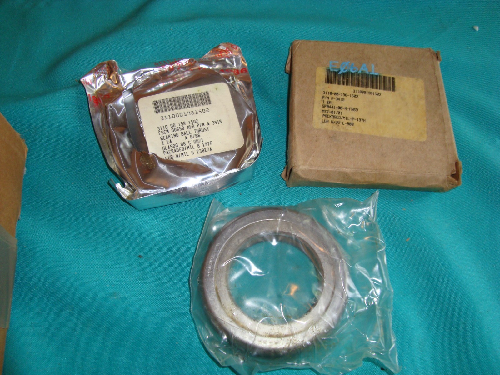 AETNA  Bearing     A3419   BEARING   **NEW**
